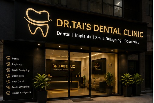 Dr. Tai's Dental Clinic exterior