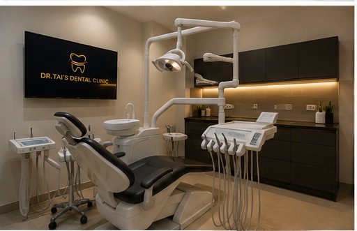 Dental treatment room