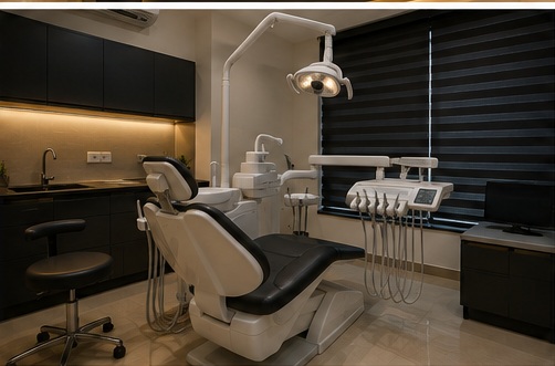 Dental operatory