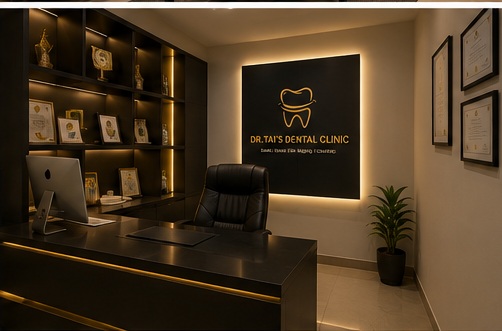 Dental consultation office