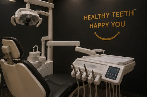 Dental treatment chair